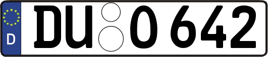 DU-O642