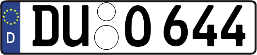 DU-O644