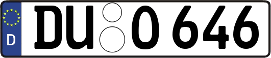 DU-O646