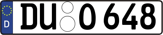 DU-O648