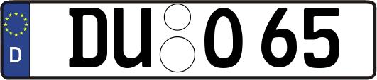 DU-O65