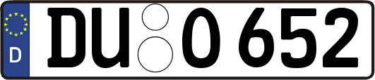 DU-O652