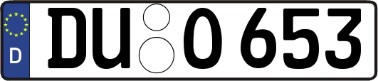 DU-O653