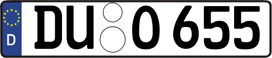 DU-O655