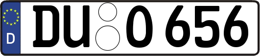 DU-O656