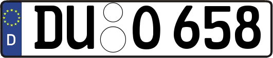 DU-O658