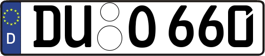DU-O660