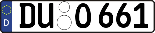 DU-O661