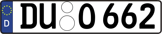 DU-O662