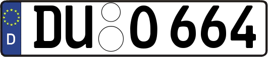 DU-O664
