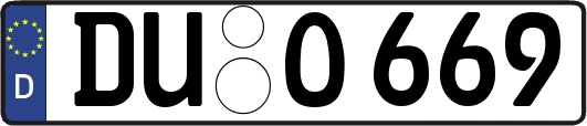 DU-O669