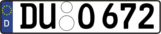 DU-O672
