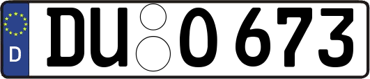 DU-O673