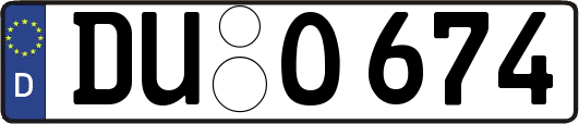 DU-O674