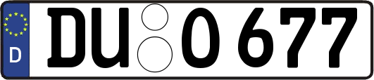 DU-O677
