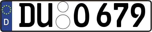 DU-O679