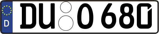 DU-O680