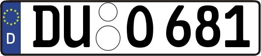 DU-O681