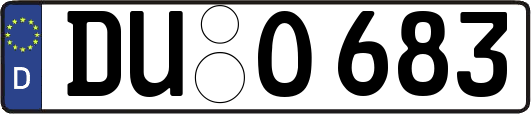 DU-O683