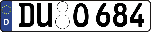 DU-O684