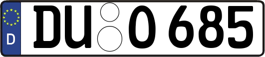 DU-O685
