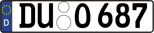DU-O687