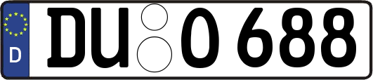 DU-O688