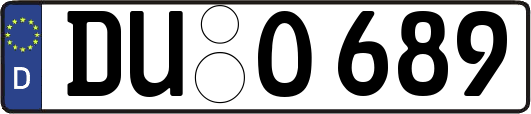 DU-O689