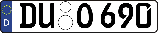 DU-O690