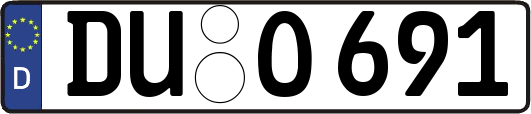 DU-O691