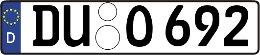 DU-O692