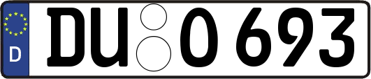 DU-O693