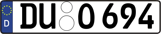 DU-O694