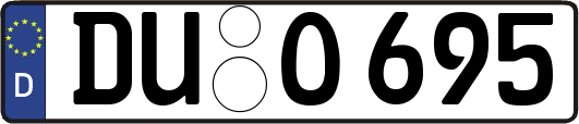 DU-O695