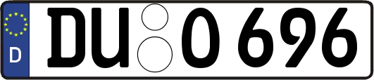 DU-O696
