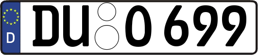 DU-O699