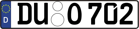 DU-O702