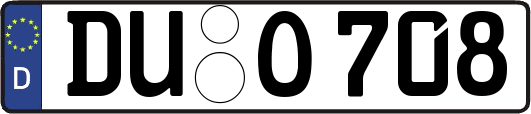 DU-O708