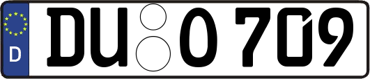 DU-O709
