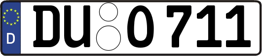 DU-O711