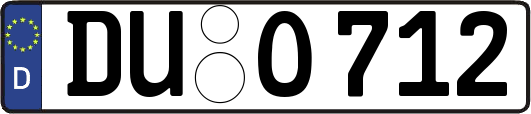 DU-O712