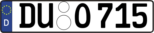 DU-O715