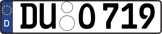 DU-O719