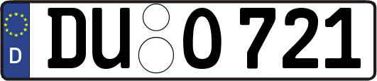 DU-O721