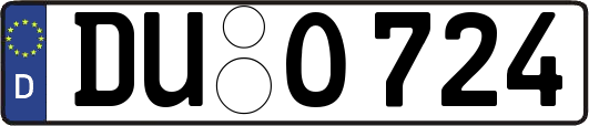 DU-O724