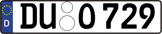 DU-O729