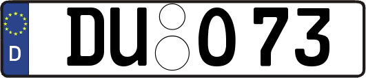 DU-O73