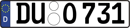 DU-O731