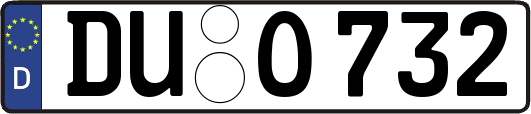 DU-O732