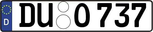 DU-O737